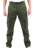 Lyle & Scott Pantalone Cargo Uomo TR1801ITA - Verde