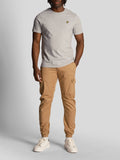 Lyle & Scott Pantalone Cargo Upton Park Uomo TR2002ITA - Beige