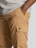 Lyle & Scott Pantalone Cargo Upton Park Uomo TR2002ITA - Beige