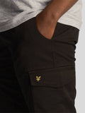 Lyle & Scott Pantalone Cargo Uomo TR2002ITA - Nero