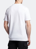 Lyle & Scott T-shirt Uomo TS1804V - Bianco