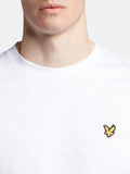 Lyle & Scott T-shirt Uomo TS1804V - Bianco