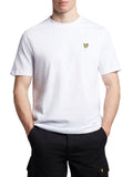 Lyle & Scott T-shirt Uomo TS1804V - Bianco