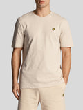 Lyle & Scott T-shirt Uomo TS1804V Baia - Beige