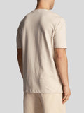 Lyle & Scott T-shirt Uomo TS1804V Baia - Beige