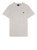 lyle scott t shirt uomo ts1804v baia beige 1339142