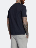 Lyle & Scott T-shirt Slub Uomo TS1804V Marina Oscura - Blu