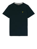 Lyle & Scott T-shirt Slub Uomo TS1804V Marina Oscura - Blu