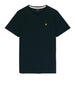 /enlyle scott t shirt slub uomo ts1804v marina oscura blu 5657540