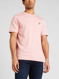 Lyle & Scott T-shirt Uomo TS400VOG - Rosa