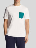 Lyle & Scott T-shirt Uomo TS831VOG - Bianco