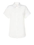 Max Mara Camicia Casual Camicia Oriana Donna 2416111019600 - Bianco