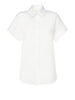 /enmax mara camicia casual camicia oriana donna 2416111019600 bianco 4140818