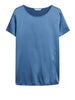 /enmax mara blusa cortona donna 2416111058600 avio blu 3738088