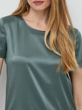 Max Mara Blusa Cortona Donna 2416111058600 - Verde