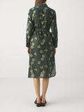 Max Mara Vestito Midi Donna 2416221018600 - Verde