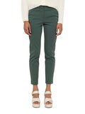 Farad Chino Pants Women 2416781078600 - Green