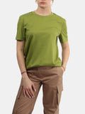 Max Mara T-shirt Cosmo Donna 2416941018600 - Verde