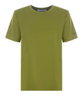 Max Mara T-shirt Cosmo Donna 2416941018600 - Verde