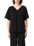 Max Mara Blusa Lauto Donna 2416941029600 - Nero