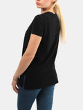 Max Mara T-shirt Colmo Donna 2416971028600 - Nero