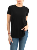 Max Mara T-shirt Colmo Donna 2416971028600 - Nero