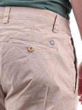 Modfitters Pantalone Cargo Uomo GALWAY POPELINE - Avorio