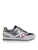 /enmunich sneakers ripple 61 argento donna 8765 grigio 3682884