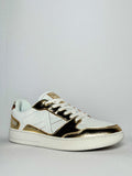 Munich Sneakers Legit Italy 75 Oro Donna 8908 - Bianco