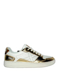 Munich Sneakers Legit Italy 75 Oro Donna 8908 - Bianco