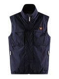 Murphy&Nye Gilet Pier Uomo G56900XT0057000000 Navy - Blu