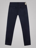 Murphy&Nye Pantalone Chino Newport Uomo P93200PL9034E00012 Navy - Blu