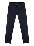 Murphy&Nye Pantalone Chino Newport Uomo P93200PL9034E00012 Navy - Blu