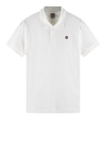 Murphy&Nye Polo Bill Uomo T00701PX9032L0000H - Bianco