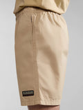 Napapijri Bermuda Casual NBoyd Uomo NP0A4HOU - Beige