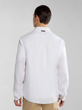 Napapijri Camicia Casual Uomo NP0A4HQ2 - Bianco