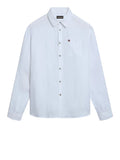 Napapijri Camicia Casual Uomo NP0A4HQ2 - Bianco