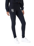 New Era Leggings New York Yankees Donna 60435319 - Nero