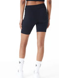 New Era Shorts Sportivi New York Yankees Donna 60435323 - Nero