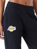 New Era Pantalone Tuta Los Angeles Lakers Donna 60435335 - Nero