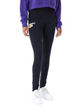 New Era Leggings Los Angeles Lakers Donna 60435344 - Nero