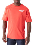 New Era T-shirt Uomo 60435399 Bright Red - Rosso