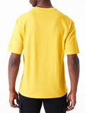 New Era T-shirt Los Angeles Lakers Uomo 60502583 Dark Yellow - Giallo