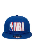 New Era Berretto con Visiera Nba Logo Uomo 60503491 - Blu