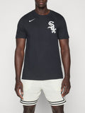 Nike T-shirt Chicago White Sox Uomo N199-00A-RX - Nero