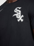 Nike T-shirt Chicago White Sox Uomo N199-00A-RX - Nero