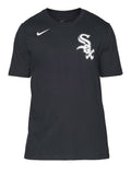 Nike T-shirt Chicago White Sox Uomo N199-00A-RX - Nero