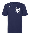 Nike T-shirt New York Yankees Uomo N199-44B-NK - Blu