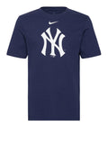 Nike T-shirt New York Yankees Uomo N199-44B-NK - Blu