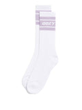 Obey Calzini Cooper Ii Uomo 100260093 - Bianco